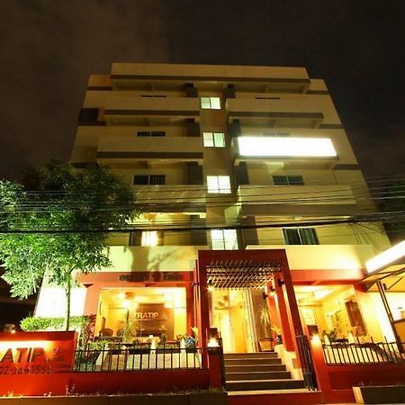 Darul Hijroh Hotel Bangkok Dış mekan fotoğraf