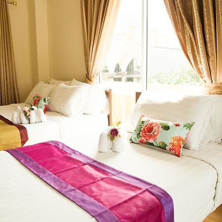 Darul Hijroh Hotel Bangkok Dış mekan fotoğraf
