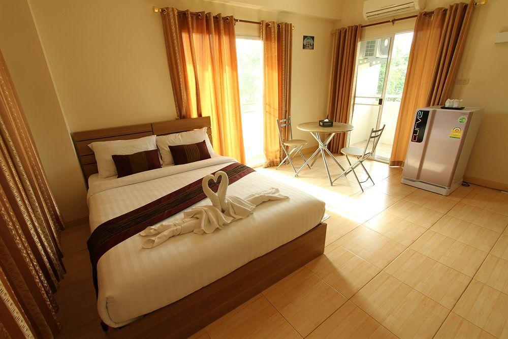 Darul Hijroh Hotel Bangkok Dış mekan fotoğraf