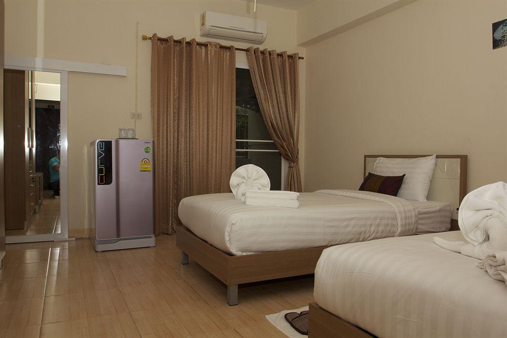 Darul Hijroh Hotel Bangkok Dış mekan fotoğraf