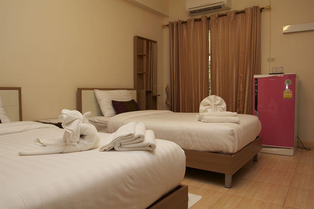 Darul Hijroh Hotel Bangkok Dış mekan fotoğraf