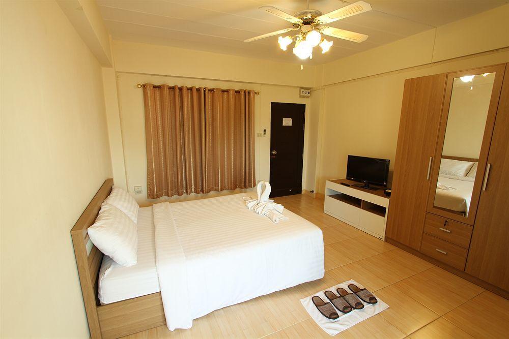 Darul Hijroh Hotel Bangkok Dış mekan fotoğraf