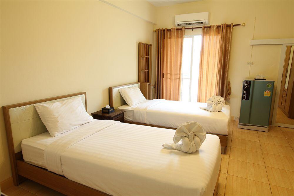 Darul Hijroh Hotel Bangkok Dış mekan fotoğraf