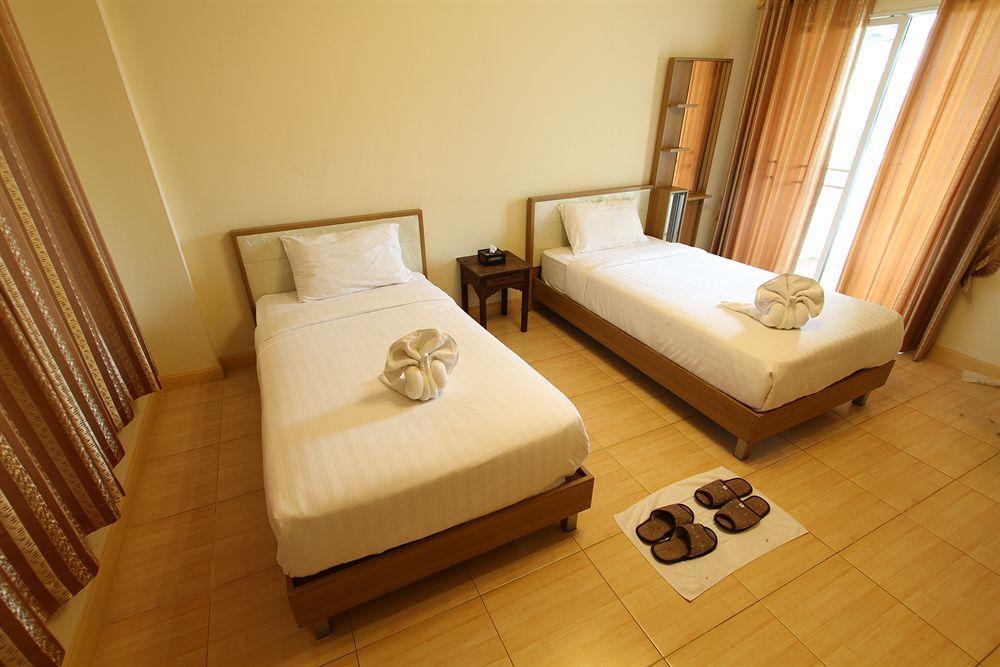 Darul Hijroh Hotel Bangkok Dış mekan fotoğraf