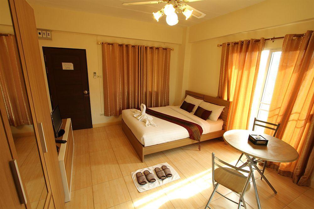 Darul Hijroh Hotel Bangkok Dış mekan fotoğraf