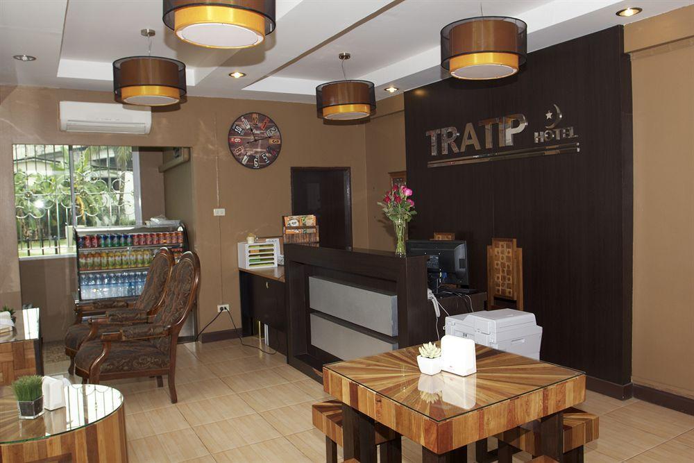 Darul Hijroh Hotel Bangkok Dış mekan fotoğraf