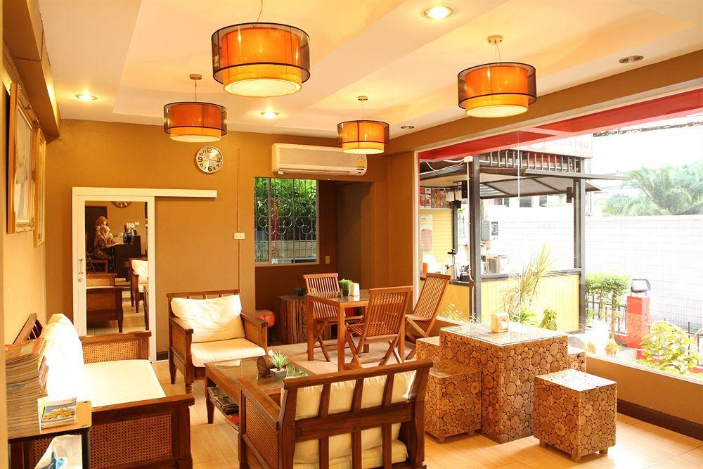 Darul Hijroh Hotel Bangkok Dış mekan fotoğraf