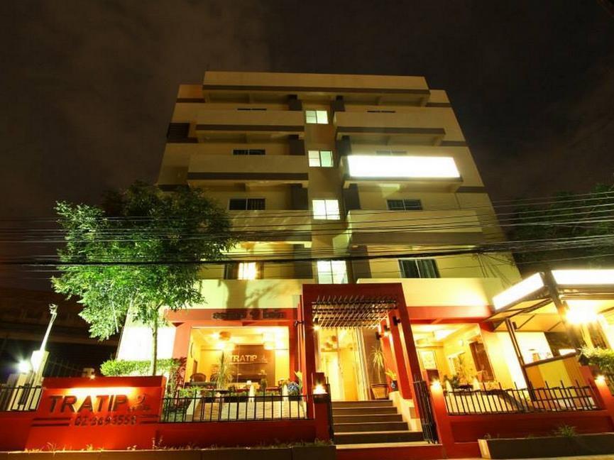 Darul Hijroh Hotel Bangkok Dış mekan fotoğraf