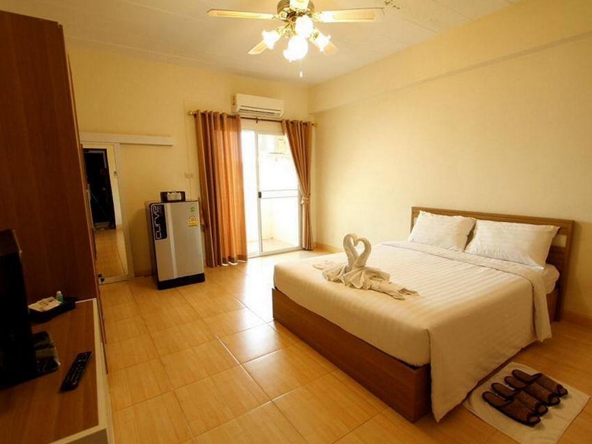 Darul Hijroh Hotel Bangkok Dış mekan fotoğraf