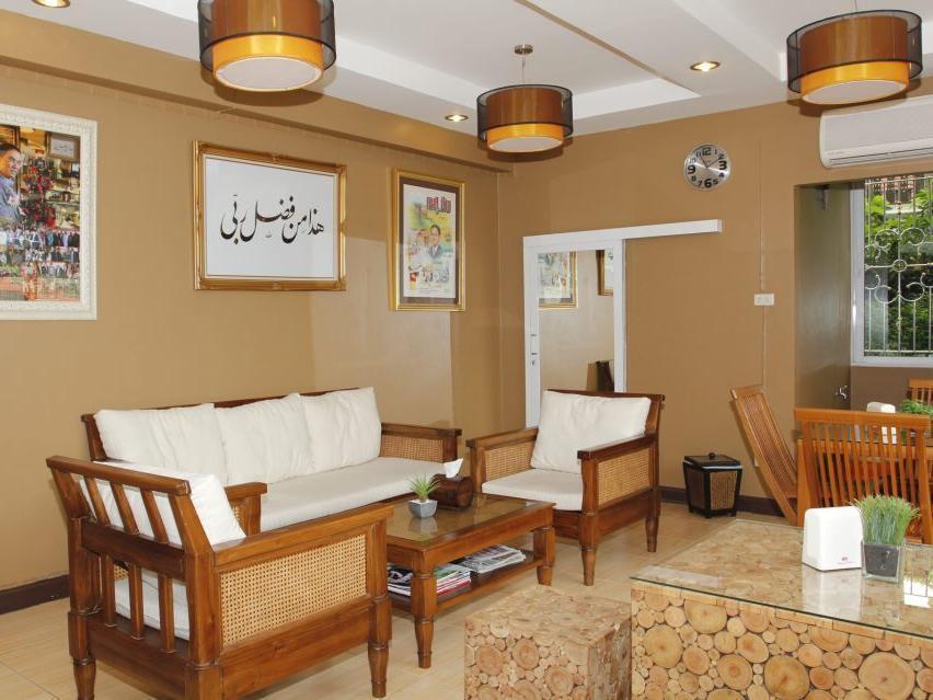 Darul Hijroh Hotel Bangkok Dış mekan fotoğraf