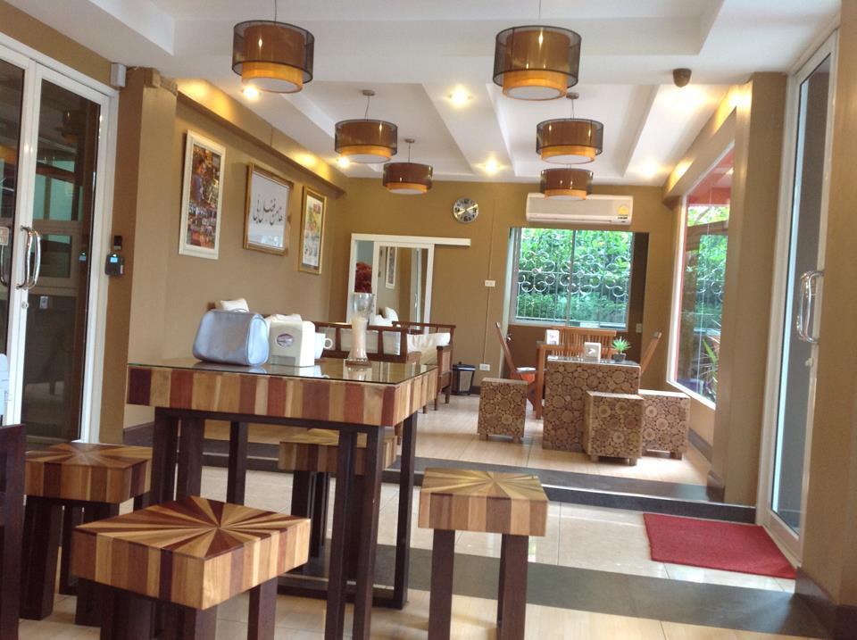 Darul Hijroh Hotel Bangkok Dış mekan fotoğraf