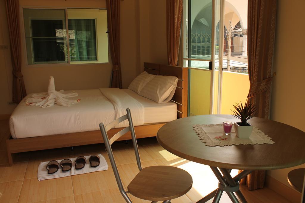 Darul Hijroh Hotel Bangkok Dış mekan fotoğraf