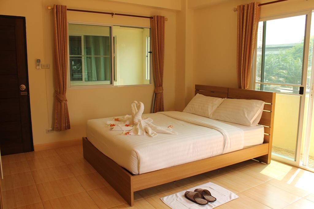Darul Hijroh Hotel Bangkok Dış mekan fotoğraf