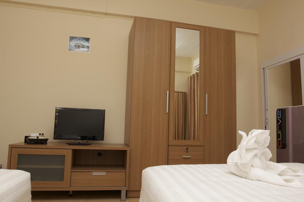 Darul Hijroh Hotel Bangkok Dış mekan fotoğraf