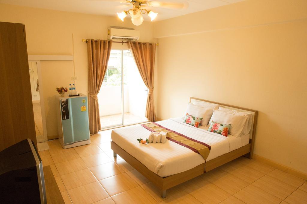 Darul Hijroh Hotel Bangkok Dış mekan fotoğraf