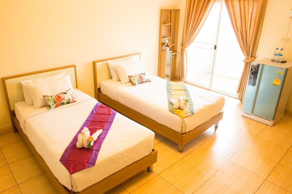 Darul Hijroh Hotel Bangkok Dış mekan fotoğraf