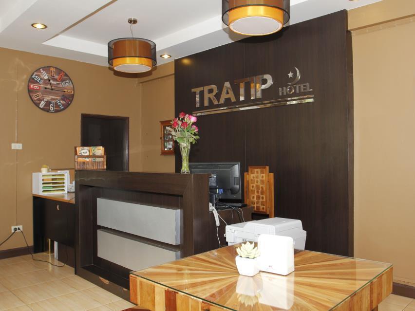 Darul Hijroh Hotel Bangkok Dış mekan fotoğraf