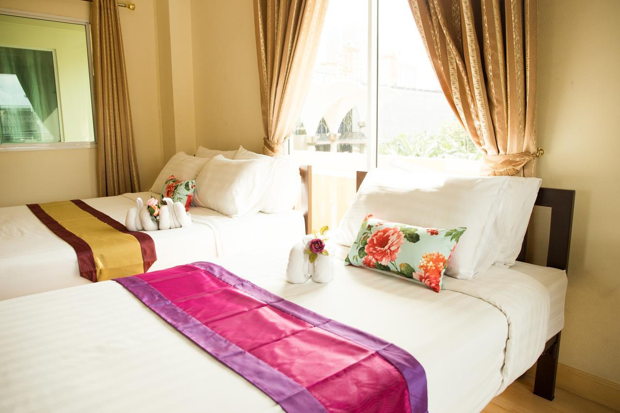 Darul Hijroh Hotel Bangkok Dış mekan fotoğraf