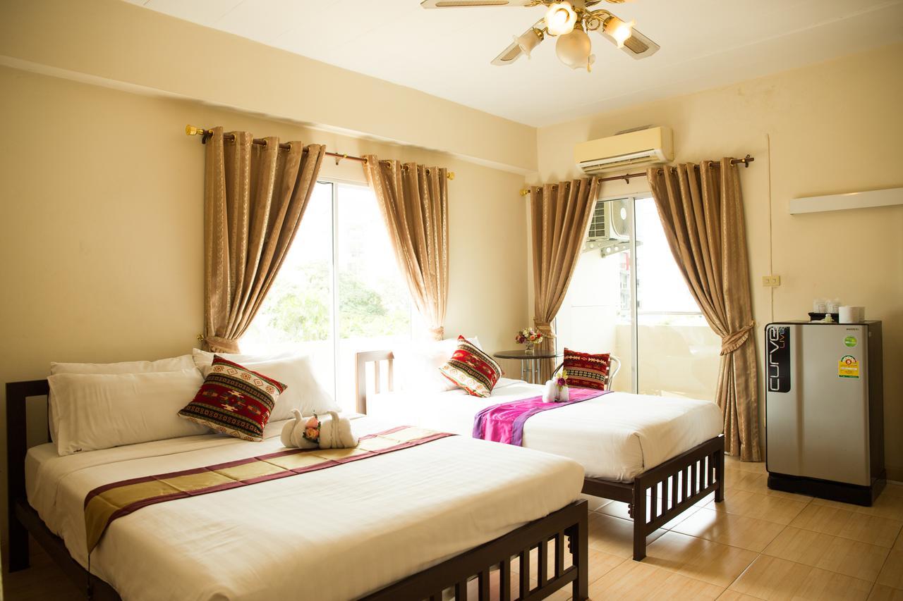 Darul Hijroh Hotel Bangkok Dış mekan fotoğraf